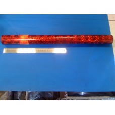 קונפטי לבבות אדום ולבן 50 ס"מ